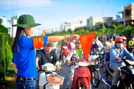 Online contest raises youths’ awareness of traffic safety 
