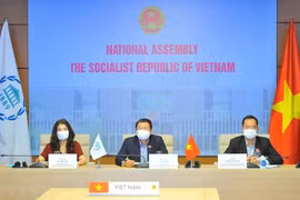 Vietnam attends 142nd IPU Assembly’s plenum, closing session