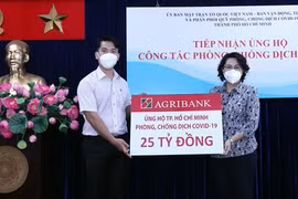 MIC launches programme to support COVID-19 hit people in HCM City