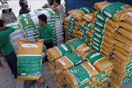 Cambodia’s rice exports surge 11 percent in 2020