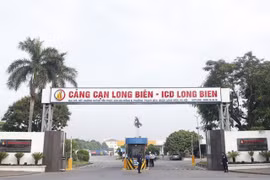 Hanoi to have modern logistics centre