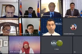 ASEAN, UN review progress of cooperation projects