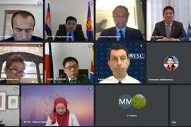 ASEAN, UN review progress of cooperation projects