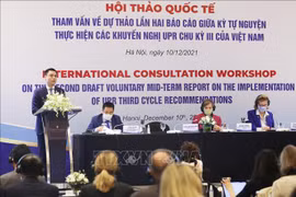 UN to further support Vietnam in human rights issues