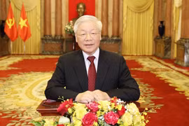 Vietnamese Party leader’s article upholds State role in ensuring social equity: Indian scholar