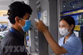 13 Vietnamese COVID-19 patients in Cambodia in stable health conditions