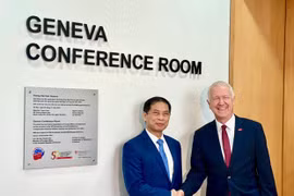 Switzerland, Vietnam have a lot to win from working together: Ambassador 