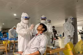 45 new COVID-19 infections found on February 8