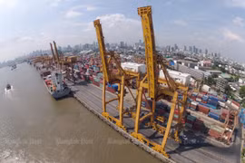 Thailand persists with 4-percent GDP growth target this year