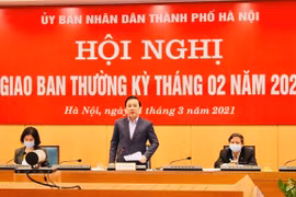 Hanoi to re-open religious establishments, relic sites on March 8