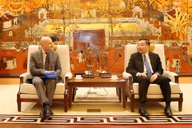 Hanoi’s cooperative ties with Italian localities enhanced: Official
