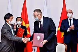 Vietnam, Russia seek to advance educational ties