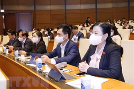 Resolution on 2021-2025 economic restructuring plan adopted