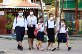Cambodia recovers quickly after COVID-19 pandemic