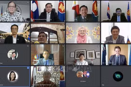 ASEAN-New Zealand Joint Cooperation Committee holds 9th meeting