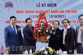 Vietnamese businesses greatly contribute to Laos’s socio-economic development 