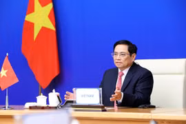 Prime Minister proposes ways to reinforce Asia - Europe relations