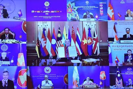 ASEAN grants UK ‘dialogue partner’ status