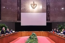 Vietnam, Cuba seek to bolster all-round ties