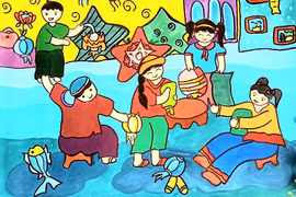 Mitsubishi Asian Children’s Enikki Festa calls for entries