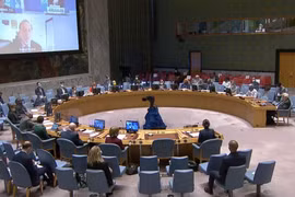 Vietnam calls for resumption of negotiations on Palestine issue