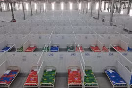  Binh Duong launches two COVID-19 treatment areas