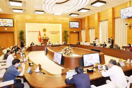 NA Standing Committee’s 54th session opens