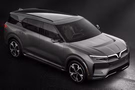 VinFast to launch three electric car models in 2023