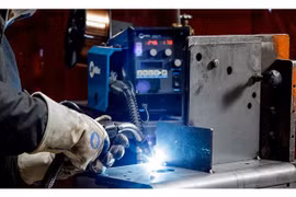 Anti-dumping investigations launched into imported welding material products