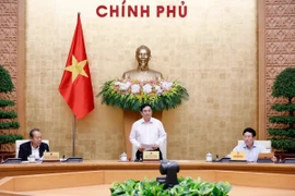 Government looks into tasks for coming time