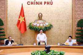 Government looks into tasks for coming time