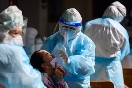 Regional nations report thousands of new COVID-19 cases