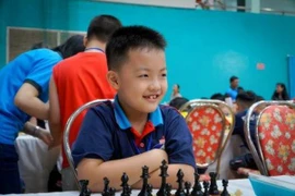 Vietnam comes second at 2021 Asian Youth Online Chess Championship