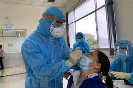Additional 57 local COVID-19 cases recorded in Vietnam