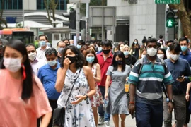 Singapore’s unemployment rate falls to 3.2 percent in January