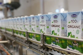 Vinamilk sees quarterly record revenue in Q3