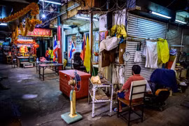 NESDC: Thai economy posts highest contraction since 1998 