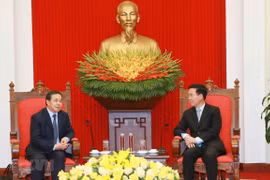 Vietnam ready to help Laos respond to COVID-19