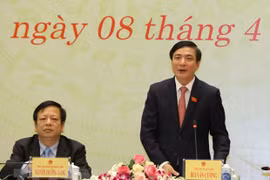 14th NA fulfill final session's agenda with important contents 