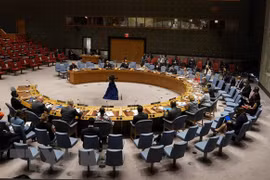 Vietnam hails UNSC’s debate on maritime security