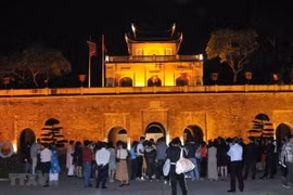 Hanoi welcomes 2.9 million visitors in first half 2021