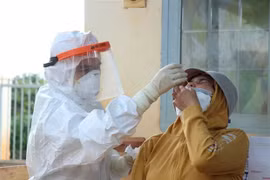 Vietnam records 10,585 COVID-19 cases on September 15