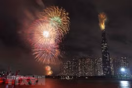 HCM City cancels fireworks celebrating National Reunification Day