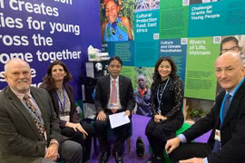 Vietnam strengthens ties with British Council in cultural, creative sectors
