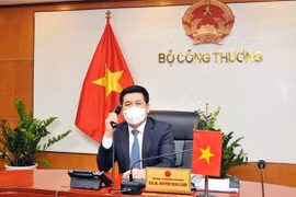 Vietnam, US ensure continuity of goods supply chain