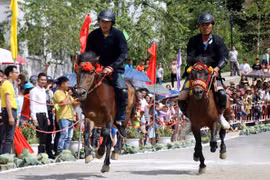 Lao Cai has four more national intangible cultural heritages