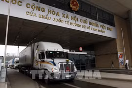 Vietnam, China work to facilitate bilateral trade
