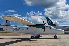 Indonesia: Crashed cargo plane found in Wabu mountains