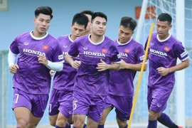National team vow to do their best at World Cup Asian qualifiers’ final round 