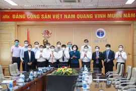 Managing board of COVID-19 vaccine fund established